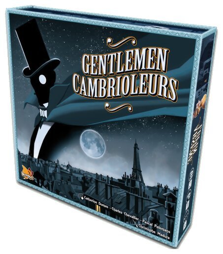 Gentlemen Cambrioleurs