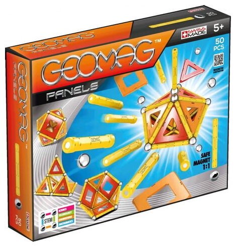 Geomag - Panels