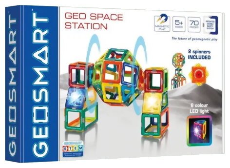 Géosmart - Géo Space Station