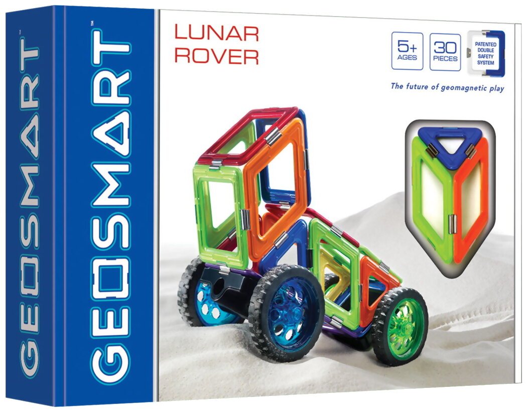 Geosmart - Lunar Rover
