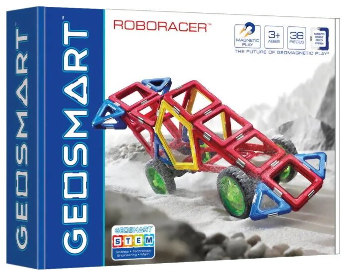 Geosmart - Roboracer