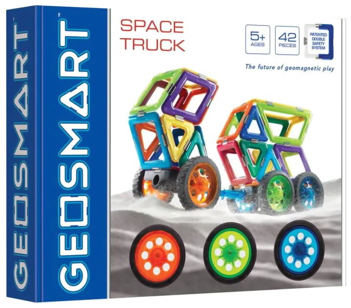 Geosmart - Space Truck