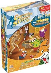 Geronimo Stilton et les trésors de Akhenraton