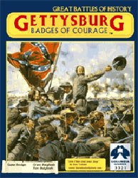 Gettysburg Badges of Courage