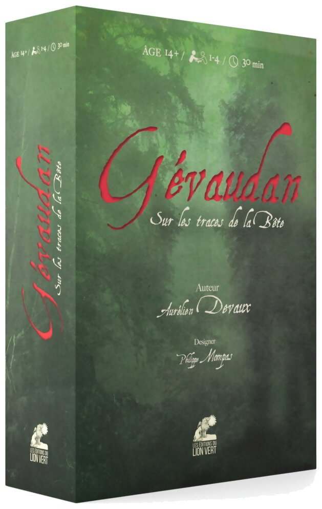 Gévaudan : Sur les traces de la Bête