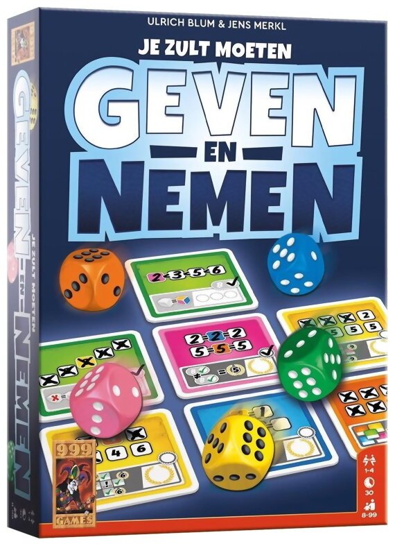 Geven En Nemen