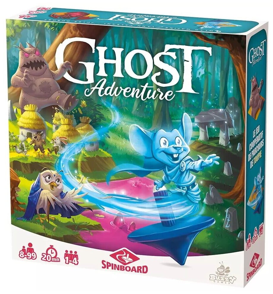 Ghost Adventure