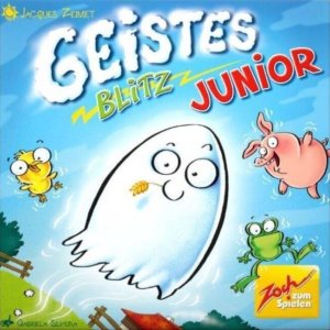 Ghost Blitz - junior