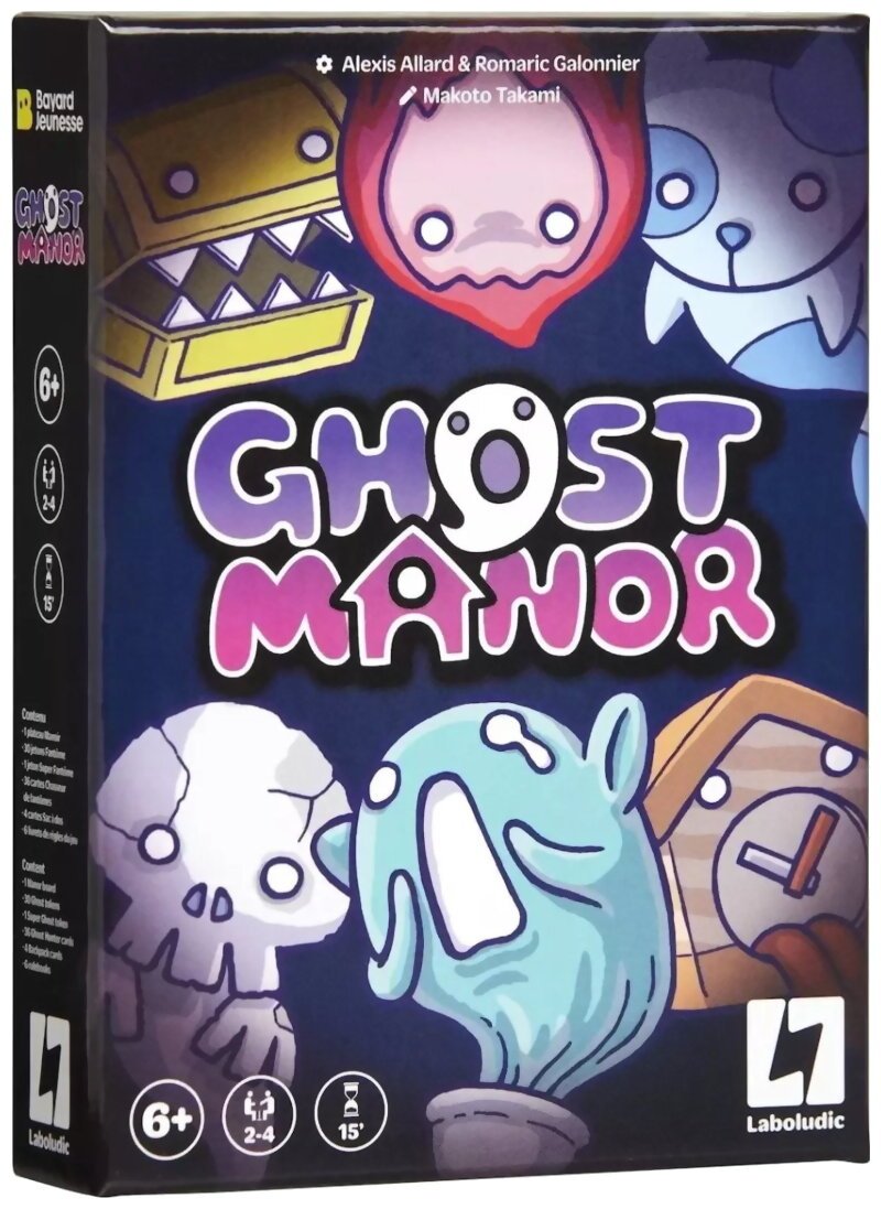 Ghost Manor