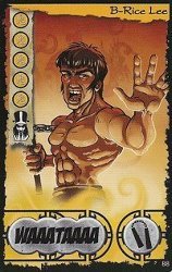 Ghost Stories : B-Rice Lee
