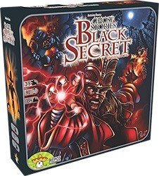 Ghost Stories - Black Secret