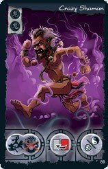 Ghost Stories - Crazy Shaman