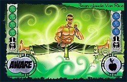 Ghost Stories : Jean-Claude Van Rice