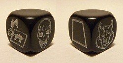 Ghost Stories : Le Dé Infernal
