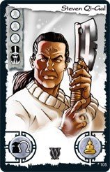 Ghost Stories : Steven Qi-Gal