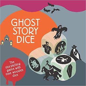 Ghost Story Dice