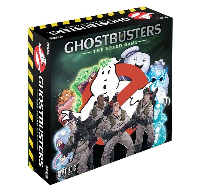 Ghostbusters - The Board Game