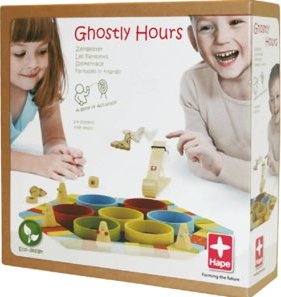 Ghostly Hours