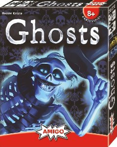 Ghosts — Édition 2022