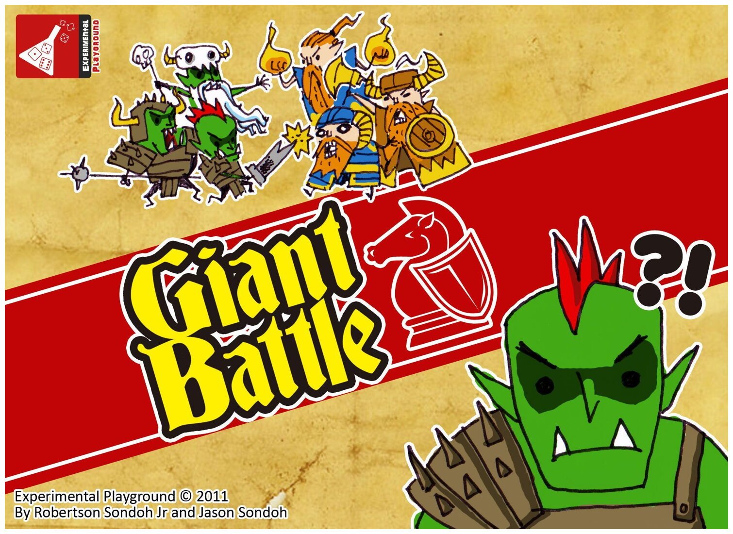 Giant Battle
