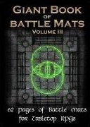 Giant Book of Battle Mats Vol. 3