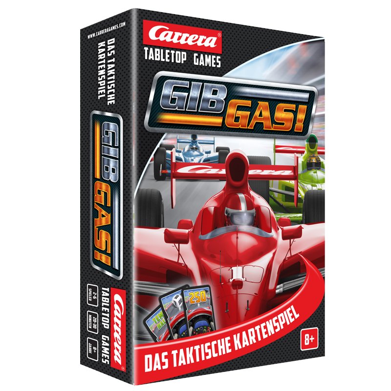 Gib Gas!
