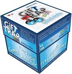 Gift Trap Mini : Blau