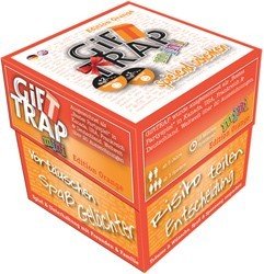 Gift Trap Mini : Orange