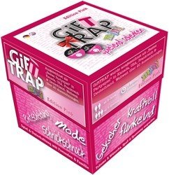 Gift Trap Mini : Pink