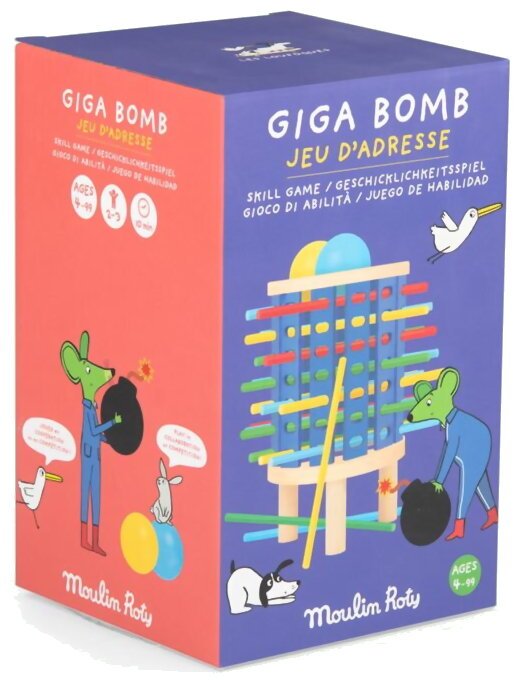 Giga Bomb