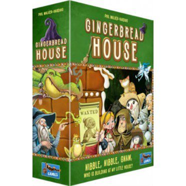Gingerbread House