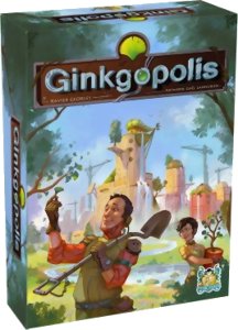 Ginkgopolis