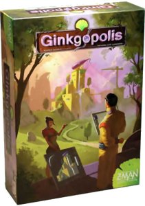 Ginkgopolis