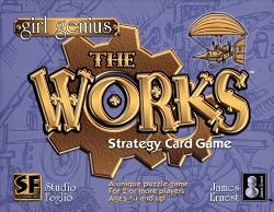 Girl Genius : The Works