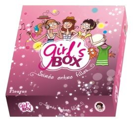 Girl's Box - Soirée Entre Filles
