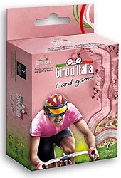 Photo: Giro d'Italia card game