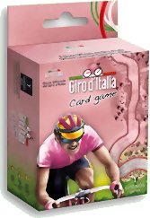 Giro d'Italia card game