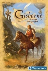Gisborne: Les Premiers Cartographes