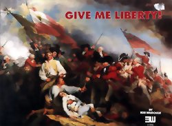 Give me Liberty