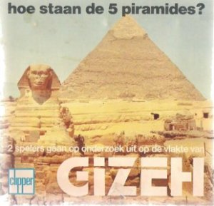 Gizeh — Édition 1975