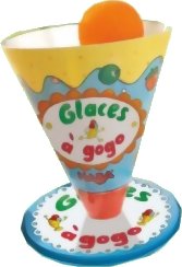 Glaces à gogo