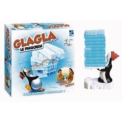 Photo: Glagla le pingouin