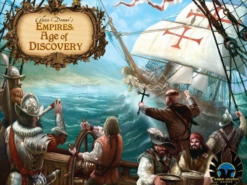 Glenn Drover's Empires : Age of Discovery – Deluxe Edition