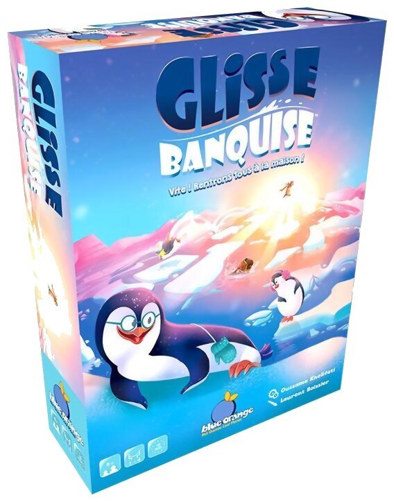Glisse Banquise
