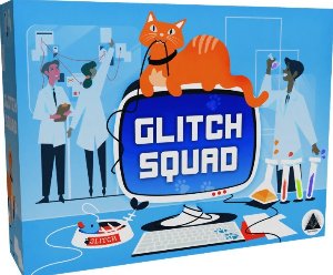 Glitch Squad