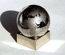 Globe Puzzle