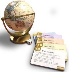 Globe Quiz Histoire
