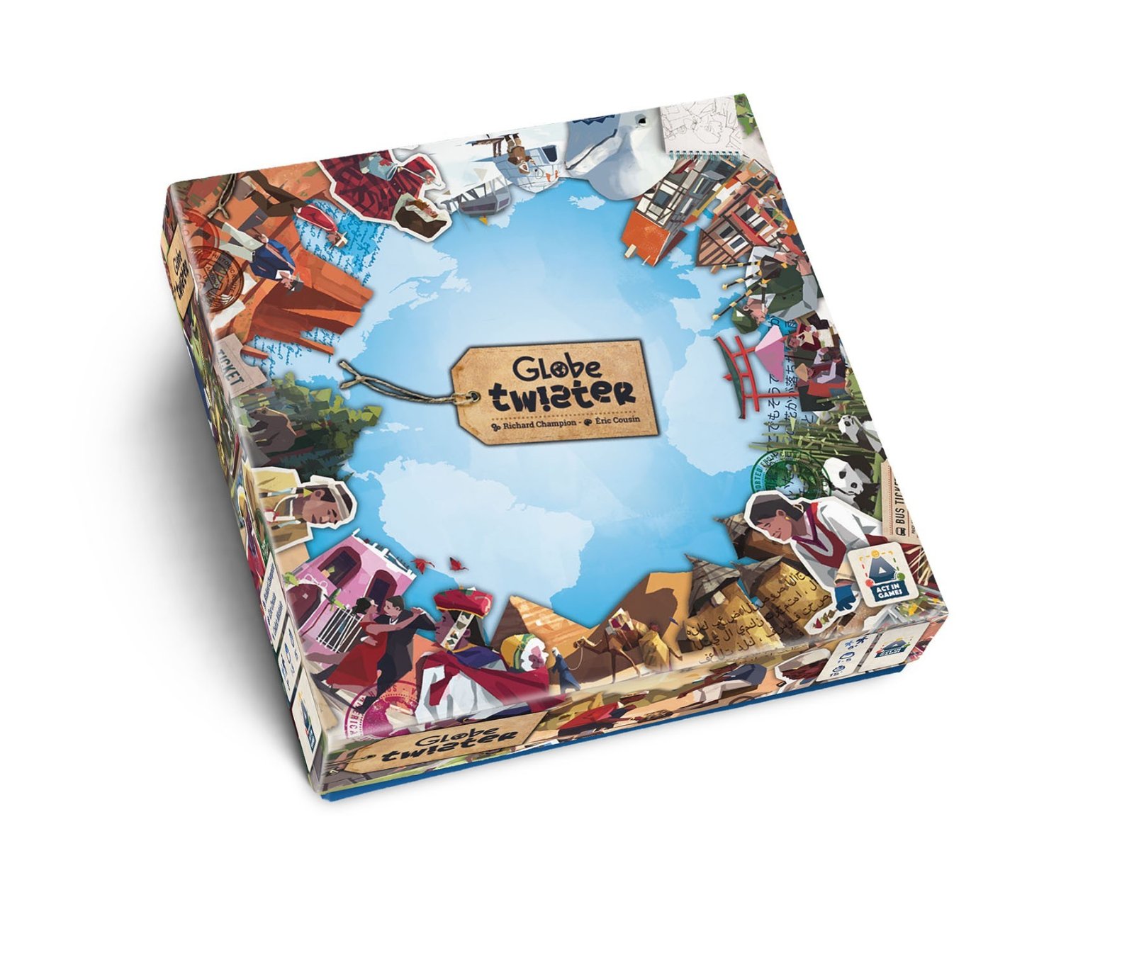 Globe Twister