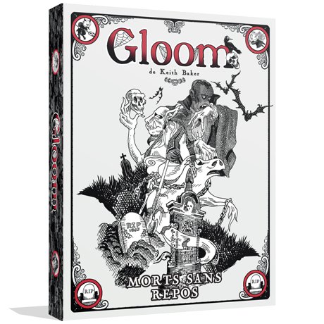 Gloom - extension : Morts sans Repos