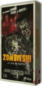 Zombies!!! - Le jeu de cartes